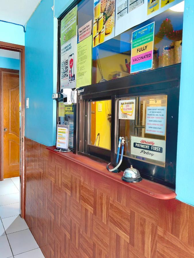 Yellowpad Hotel Davao Exterior photo