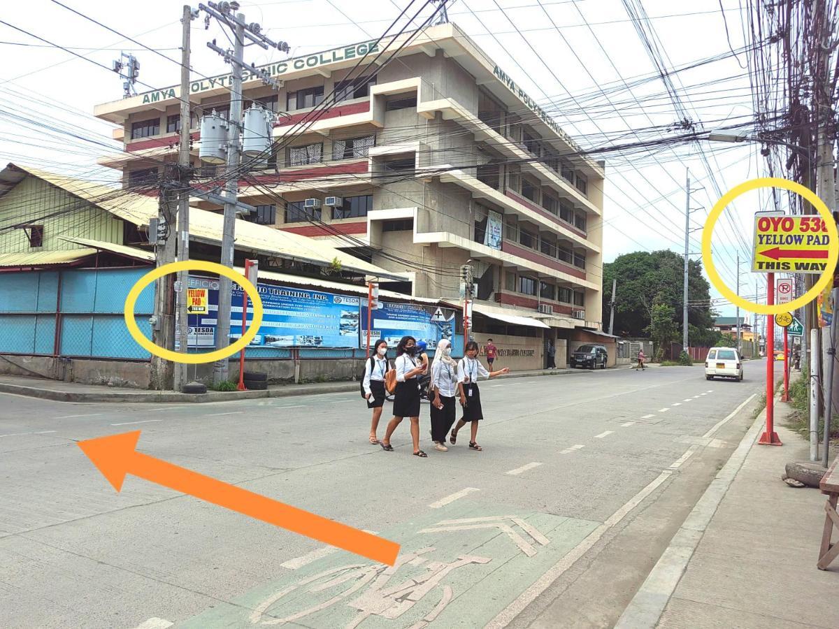 Yellowpad Hotel Davao Exterior photo