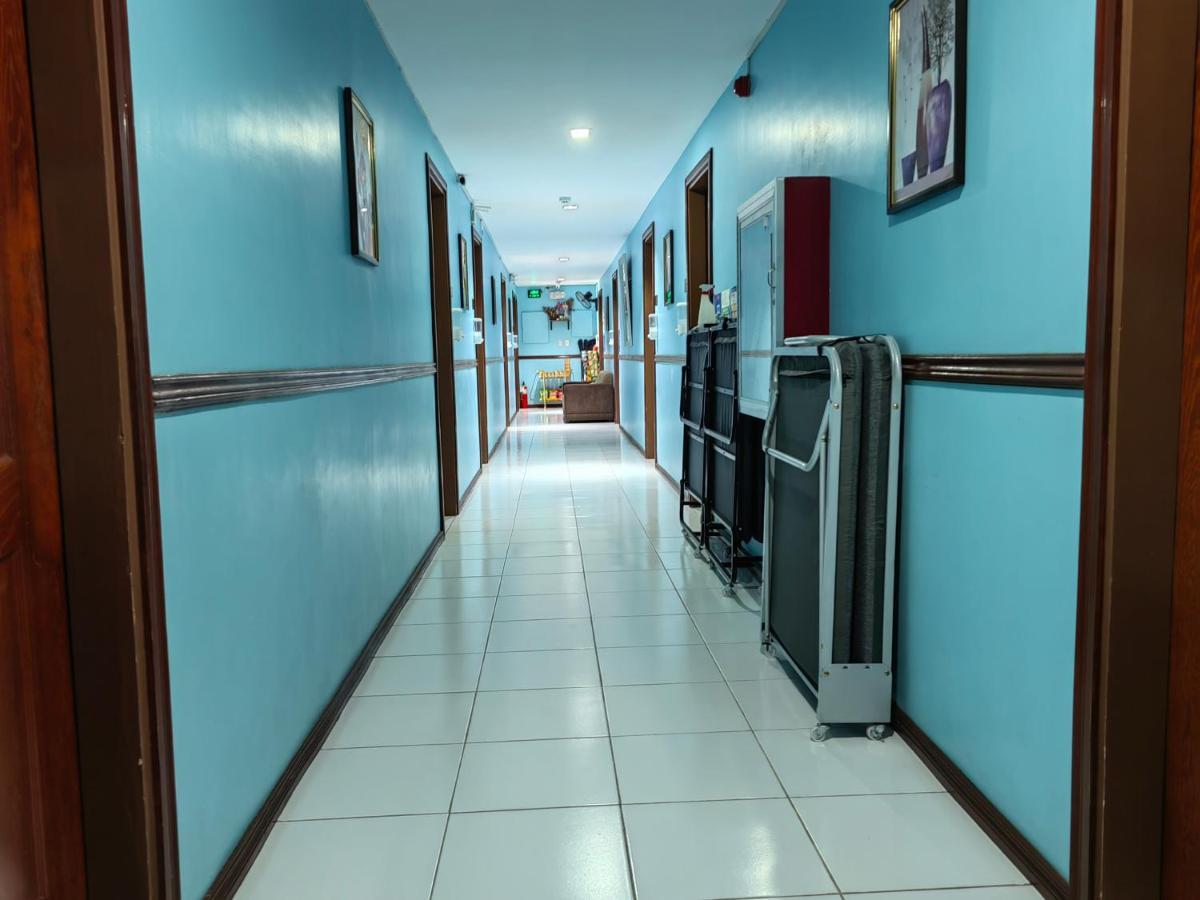 Yellowpad Hotel Davao Exterior photo