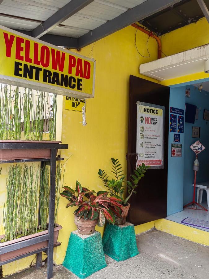 Yellowpad Hotel Davao Exterior photo